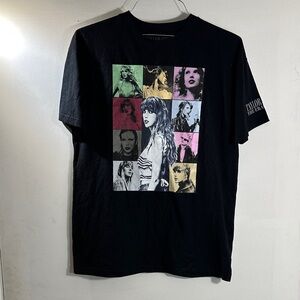 Taylor Swift The Eras Tour Graphic Tee Men’s sz Small